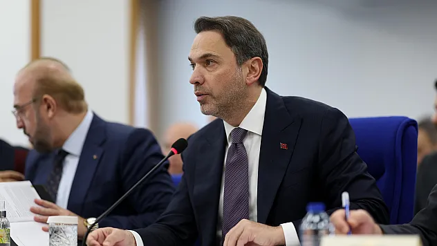 Bakan Bayraktar: 'Günlük doğal gaz üretimimizi 20 milyon metreküpe çıkaracağız'