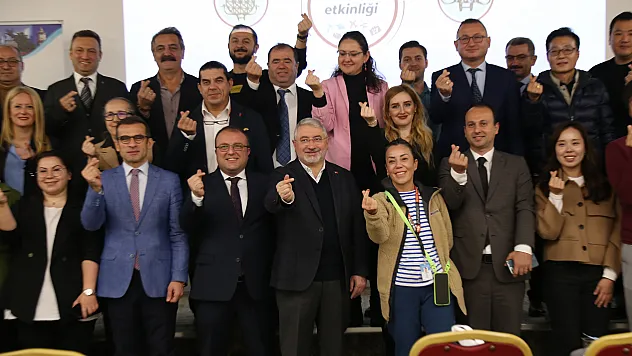 Rota belli oldu... Güney Koreli turizmciler