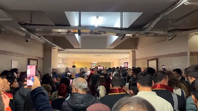 Yenidoğan Çetesi'nin yargılandığı davanın görülmesine ikinci gün de sürüyo