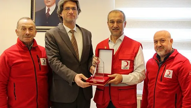 19 Mayıs Şubesi birinci oldu