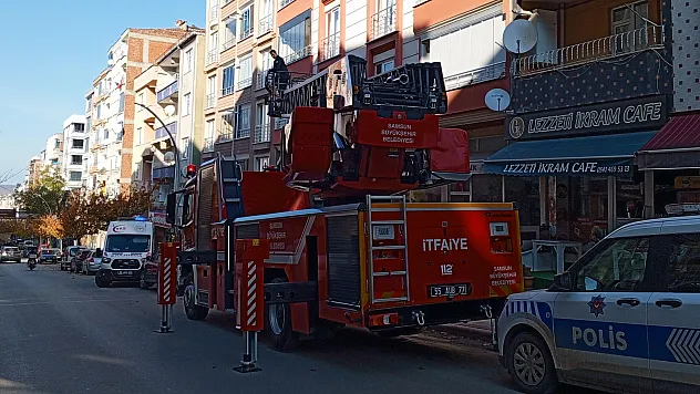 Yaşlı kadın için seferberlik ilan edildi