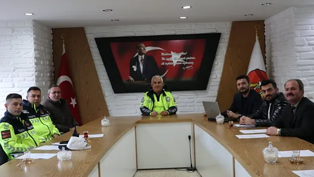 Havza'da UKOME toplantısı