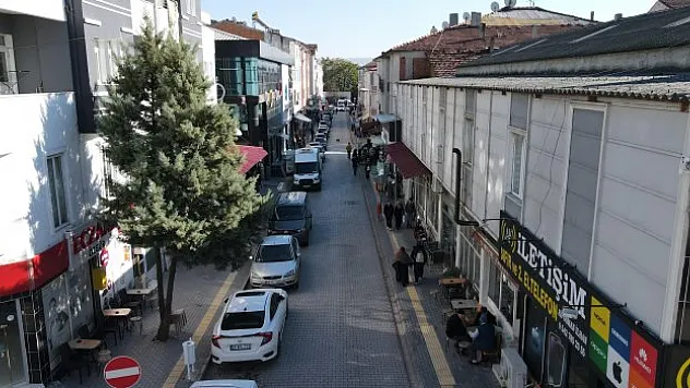 Vezirköprü'de  yenileme çalışmaları