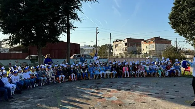 Usta öğreticiler ile öğrencilere seminer