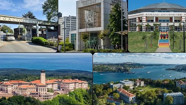 4 üniversite ilk 100'e girdi