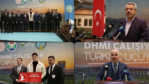 Yolcu sayısı 2,5 milyonu aştı