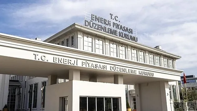 'EPDK Başvuru Sistemi' değişikliği