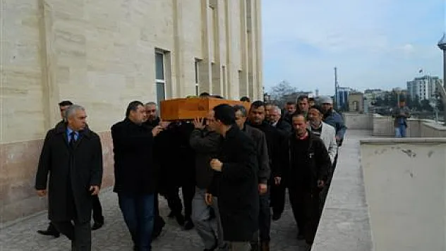 Tekin ailesinin acı günü