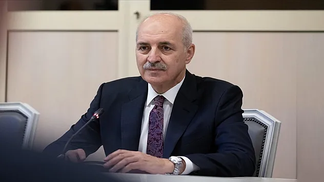 TBMM Başkanı Kurtulmuş'tan 24 Kasım mesajı!