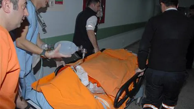 Elektrik Akımına Kapılan İşçi Öldü