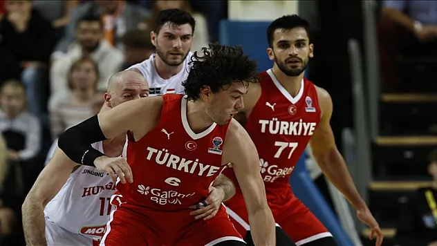 A Milli Takım, Avrupa'yı garantiledi!