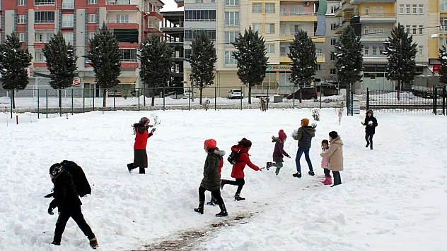 Valiliklerden peş peşe kar tatili haberleri! İşte eğitime ara verilen il ve ilçeler
