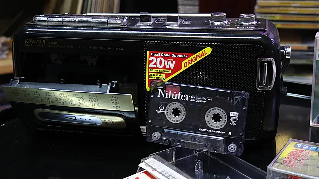 Geçmişte gençlerin gözdesi bugünlerde nostalji oldu