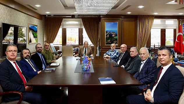 Başkan Güler: 'Kokarca ile mücadele ulusal bir meseledir'