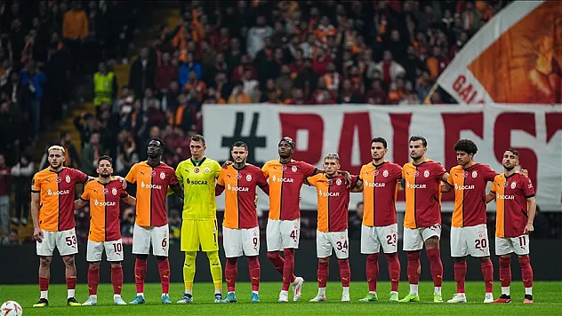 Galatasaray, yarın AZ Alkmaar'a konuk olacak