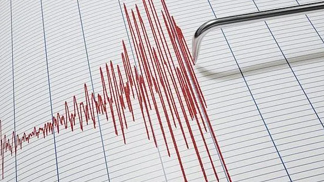 Bitlis'te 4.3 büyüklüğünde deprem