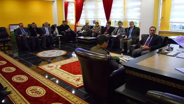 Yıldız, 'Köylülerimiz teknoloji ile tanıştıracağız'