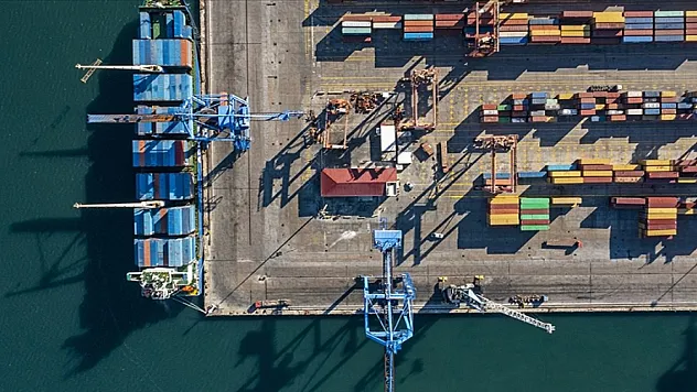 Türkiye'nin ihracatı ekimde 23,5 milyar dolar olarak gerçekleşti