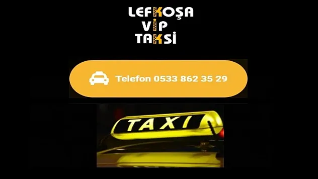 Lefkoşa Taksi: Şehirde Güvenli ve Konforlu Ulaşım