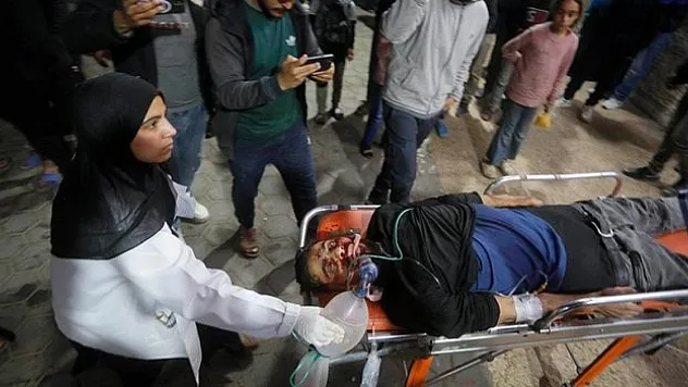 3 Filistinli hayatını kaybetti