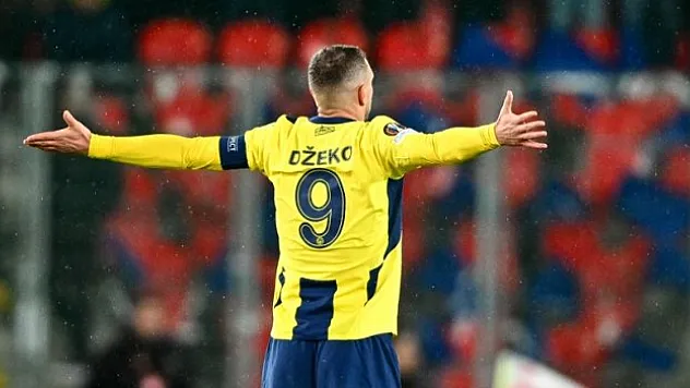 Fenerbahçe, puanını 8'e çıkardı