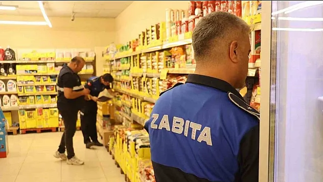 Sultangazi'de denetimler arttırıldı