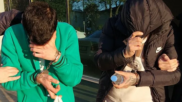 Samsun'da uyuşturucu operasyonu