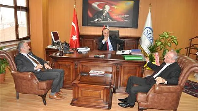 Eski Arkadaşlar bir araya geldi