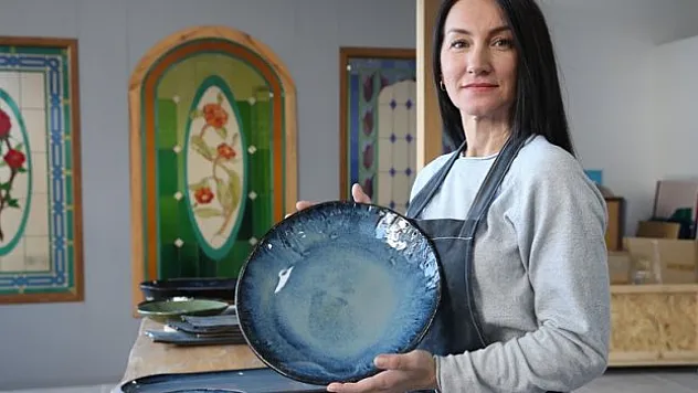 Yurt dışında masaları süslüyor