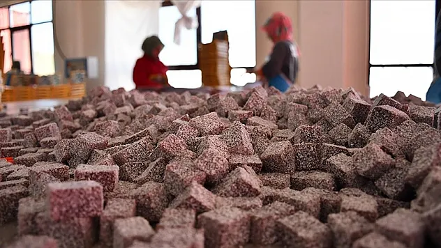 Tescilli Osmaneli ayva lokumu ağızları tatlandırıyor