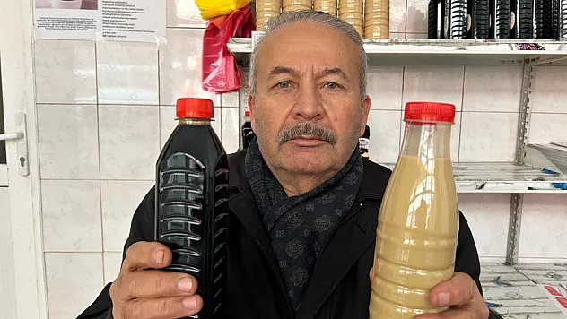 Pekmez ve tahine olan talebi artırdı