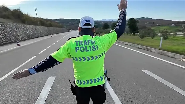 13 bin 618 işlem yapıldı