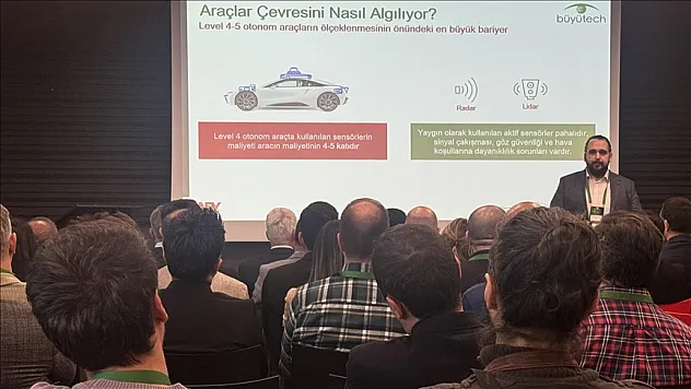 Yerli kamerada hedef 'unicorn'