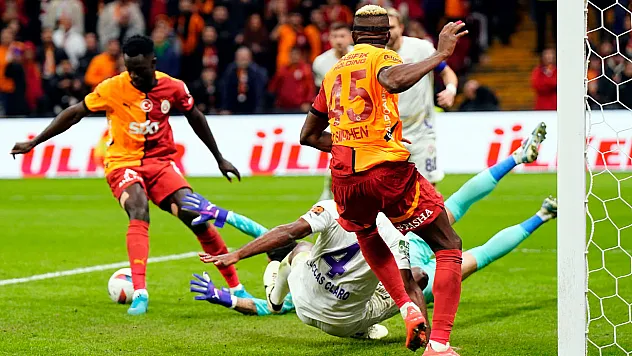 Aslan'ın serisi sona erdi! Galatasaray, Berke'yi geçemedi