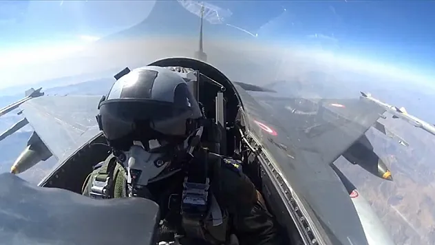 Irak'ın kuzeyinde PKK'lı 5 terörist etkisiz hale getirildi