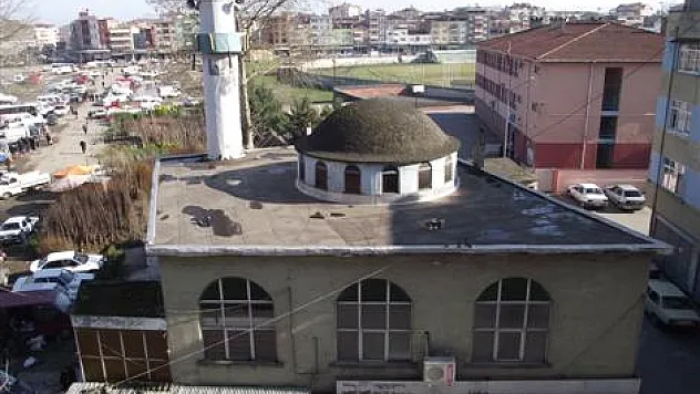 Çarşamba'ya yeni Müftülük Binası yapılıyor