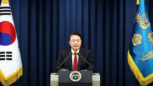 Devlet Başkanı sıkıyönetim ilan etti