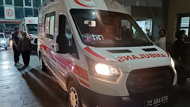 Batman'da iki aile arasında silahlı kavga: 1 ölü