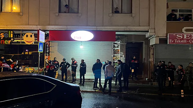 Esenyurt'ta çiğköftecide taciz iddiası ortalığı karıştırdı