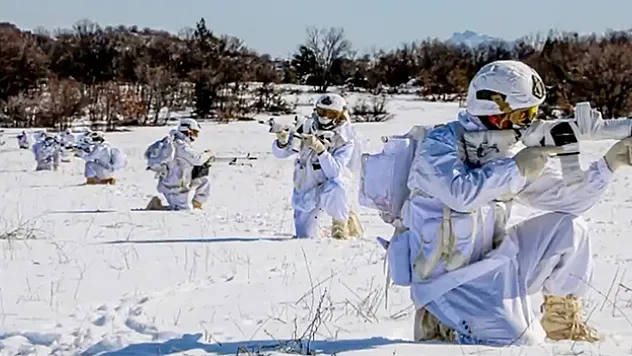 'Gürz' operasyonlarında 709 mağara, sığınak ve depo imha edildi