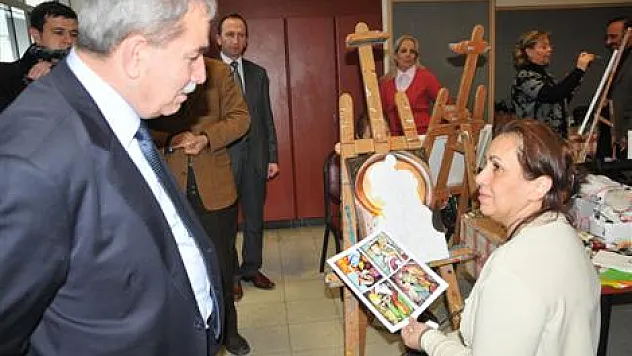 DEMİRTAŞ KENT KONSEYİ'NDE