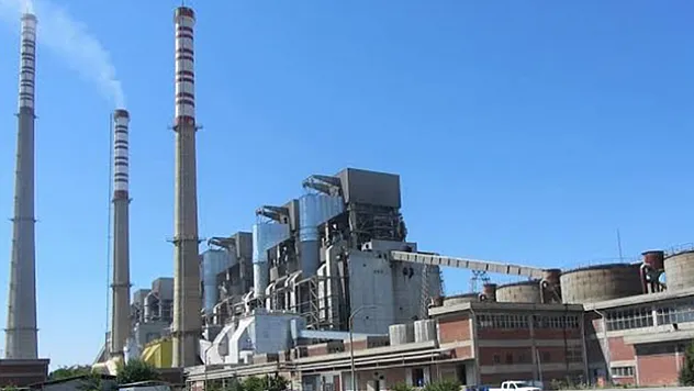 Soma Termik santraline ceza