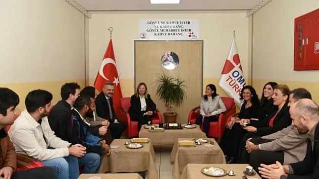 Türk kültürünün köklü bir geleneği