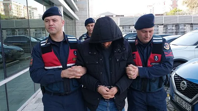 Jandarma tarafından yakalandı