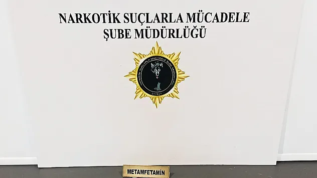 Metamfetamine af yok