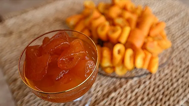 Antalya'nın 110 yıllık reçelcisi, 'dünyanın ağzını' tatlandırıyor