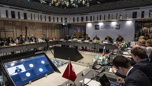 Karadeniz Ticaret ve Kalkınma Bankası 2024 Yılı Guvernörler Kurulu Toplantısı yapıldı