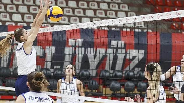 Play-off potasından çıkmak istemiyor