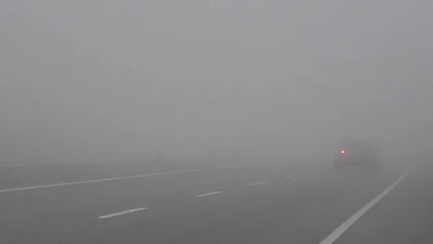 Görüş mesafesi düştü