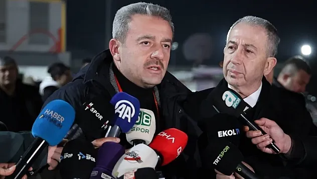 İbrahim Hatipoğlu: Hakemin düdüğünü asması lazım